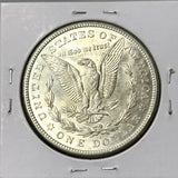 1921-S Morgan Silver Dollar, Choice Uncirculated, (26547)