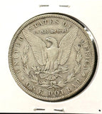 1903-S Morgan Silver Dollar, Nicely Circulated, (26552)