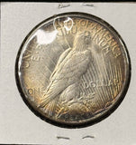 1928-S Peace Silver Dollar, Choice Uncirculated, (26616)