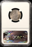 1889-P Liberty 'V' Nickel, MS65 NGC. (26644)