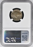 1915-S Buffalo Nickel, MS62 NGC. (26648). Tough in Mint State.