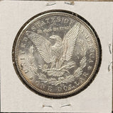 1891-CC Morgan Silver Dollar, Choice Uncirculated, (26690)