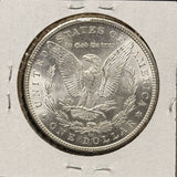 1884-CC Morgan Silver Dollar, Choice Uncirculated, (26692)