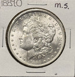 1889-O Morgan Silver Dollar, Choice Uncirculated, (26698)