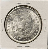 1889-O Morgan Silver Dollar, Choice Uncirculated, (26698)
