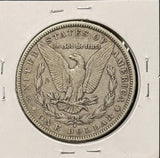 1888-S Morgan Silver Dollar, Nicely Circulated, (26700)