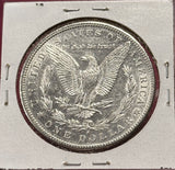1894-S Morgan Silver Dollar, Lightly Circulated, (26754)