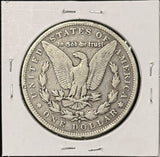 1894-S Morgan Silver Dollar, Nicely Circulated, (26756)