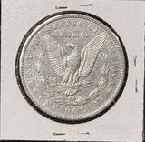 1894-0 Morgan Silver Dollar, AU, (26762)