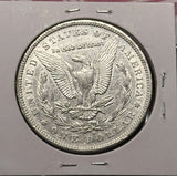 1894-0 Morgan Silver Dollar, AU Details, (26764)