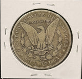 1894-S Morgan Silver Dollar, Nicely Circulated, (26770)