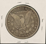 1894-S Morgan Silver Dollar, Nicely Circulated, (26772)