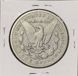 1894-S Morgan Silver Dollar, Nicely Circulated, (26774)