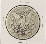 1894-S Morgan Silver Dollar, Nicely Circulated, (26776)