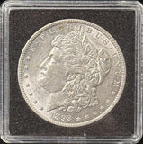 1893-0 Morgan Silver Dollar, Choice Uncirculated, (26778)