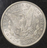 1893-0 Morgan Silver Dollar, Choice Uncirculated, (26778)
