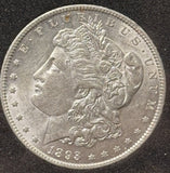 1893-0 Morgan Silver Dollar, Choice Uncirculated, (26778)