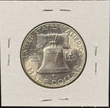 1948-P Franklin Half Dollar, Choice Uncirculated FBL, (26782)