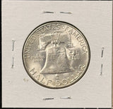1951-S Franklin Half Dollar, Choice Uncirculated,  (26784)