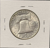 1952-P Franklin Half Dollar, Choice Uncirculated,  (26788)