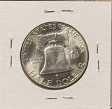1949-P Franklin Half Dollar, Choice Uncirculated FBL,  (26794)