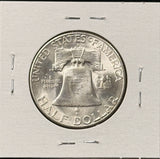1949-S Franklin Half Dollar, Choice Uncirculated,  (26798)
