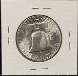 1950-P Franklin Half Dollar, Choice Uncirculated,  (26800)