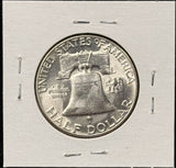 1953-P Franklin Half Dollar, Choice Uncirculated,  (26824)