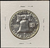 1961-P Franklin Half Dollar, Choice Proof,  (26862)