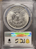 1888-O Morgan Silver Dollar, MS63 PCGS, White (26883)