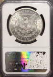 1889-S Morgan Silver Dollar, MS63 NGC, White (26903)