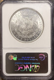 1878-P 7TF Rev '79 Morgan Silver Dollar, MS64 NGC, (26905)