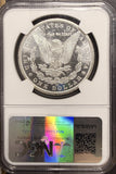 1883-CC Morgan Silver Dollar, MS62 DPL NGC, White (26907)