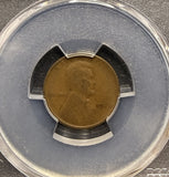 1922-P No D, Strong Reverse, Lincoln Wheat Cent, F15 PCGS (26909)