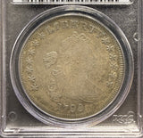 1799 P Draped Bust Dollars: Irregular Date - 15 Star Reverse, VF25 PCGS (26915)