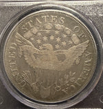 1799 P Draped Bust Dollars: Irregular Date - 15 Star Reverse, VF25 PCGS (26915)