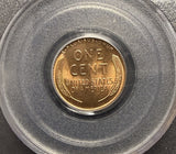 1927-P Lincoln Wheat Cent, MS65RD PCGS (26920)