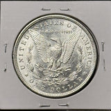 1882-O/S Strong, Morgan Silver Dollar, Choice Uncirculated, (26954)
