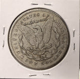 1878-CC Morgan Silver Dollar, Nicely Circulated, (26980)