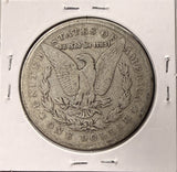 1878-CC Morgan Silver Dollar, Nicely Circulated, (26996)