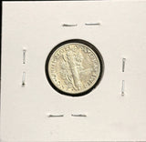 1931-S  Mercury Head Dime, Choice Uncirculated. (27036)