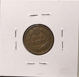 1870-P Indian Head Cent, Nicely Circulated VF, (27042)