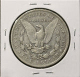 1902-S Morgan Silver Dollar, Key Date, Nicely Circulated, (27072)