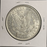 1893-P Morgan Silver Dollar, Choice AU/UNC, (27086)
