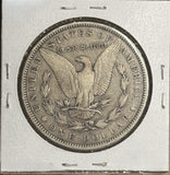 1893-O Morgan Silver Dollar, Nicely Circulated, (27088)