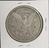 1893-O Morgan Silver Dollar, XF, (27092)