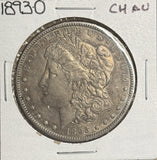 1893-O Morgan Silver Dollar, Choice AU, (27094)