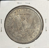1893-O Morgan Silver Dollar, Choice AU, (27094)