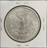 1893-O Morgan Silver Dollar, Choice AU, (27096)
