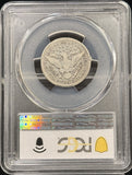 1901-S Barber Quarter, Key Date, VG-10 PCGS GS (27105)